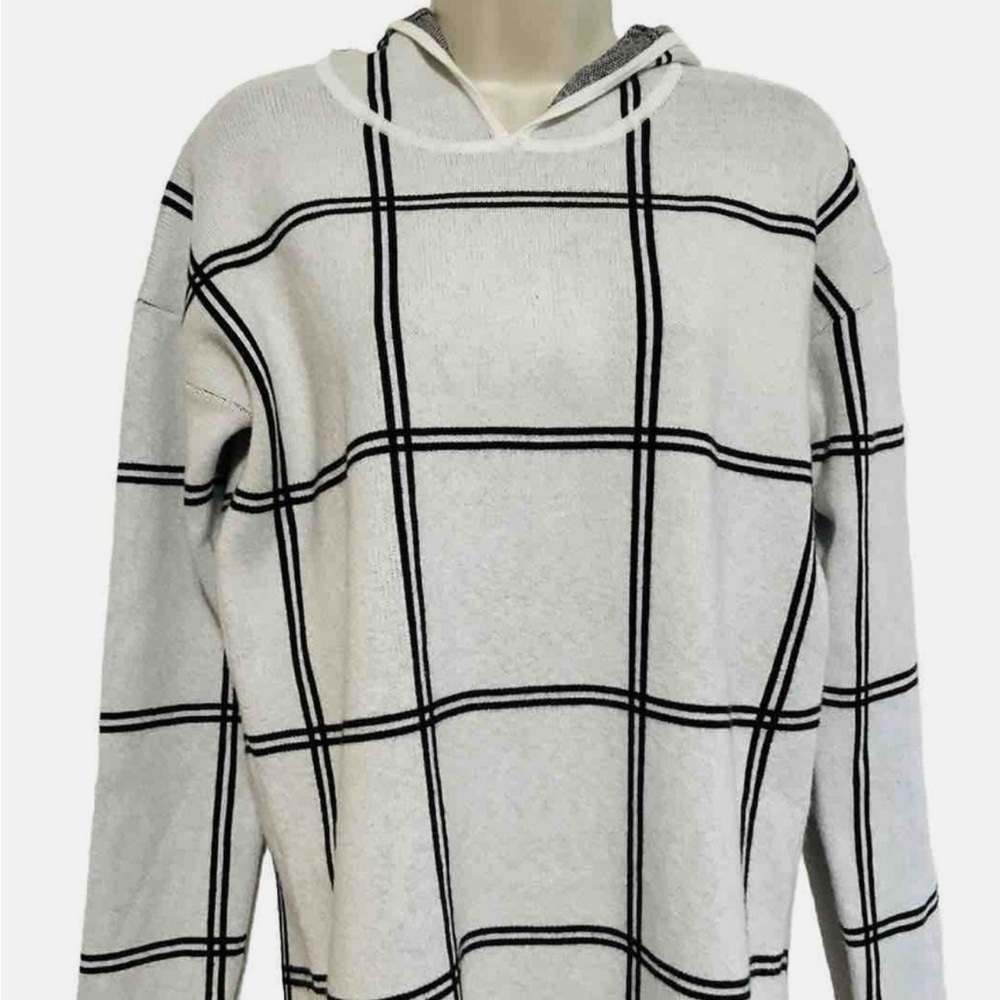 Rachel by Rachel Roy hoodie sweater.